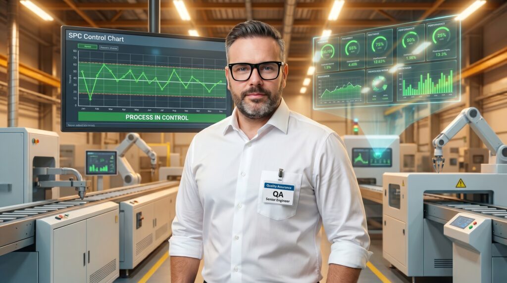 The gap between a planned engineering fix and the statistical reality of process variation is where most waste is generated.