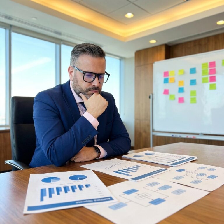 Quality decisions are made at the process, not in the report that describes it afterwards.