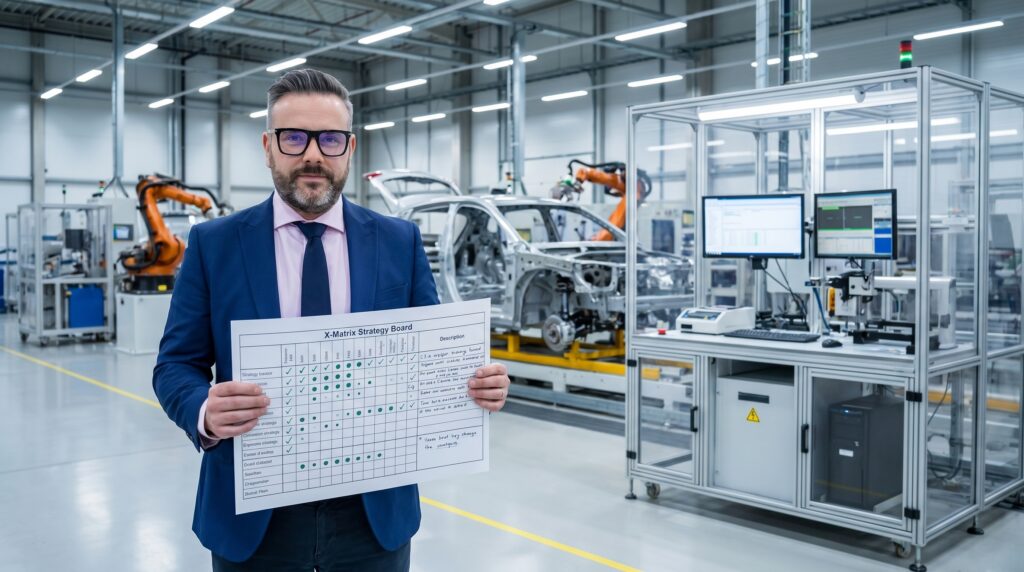 How Uneven Production Destroys Process Capability — where the principle meets the process.