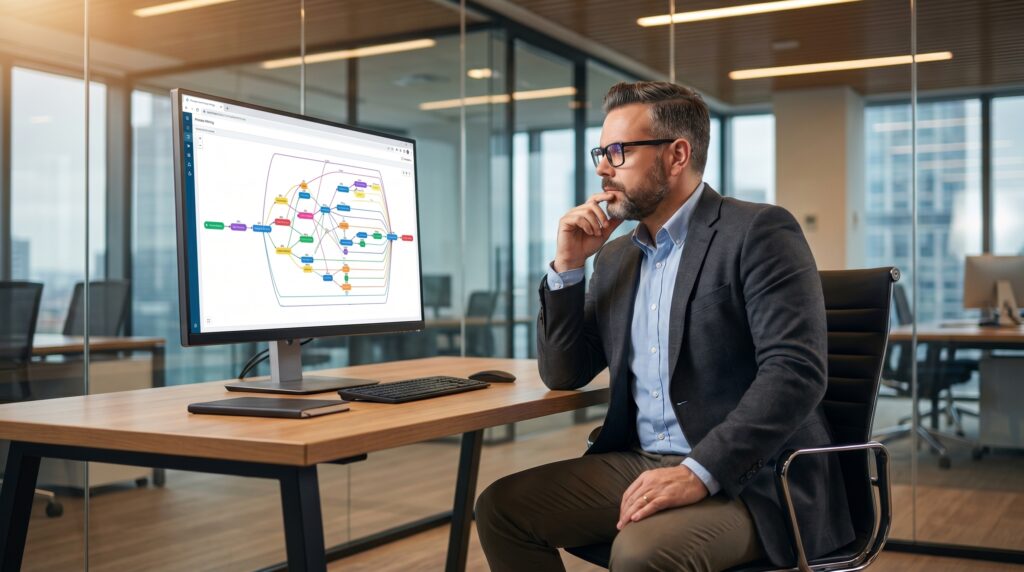 Where the calculation meets the floor: the gap between planned availability and the shift people actually work.