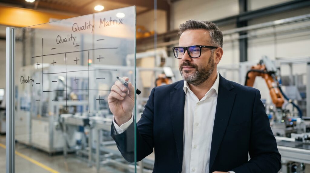 The RPN Negotiation and the Severity Trap — where the principle meets the process.
