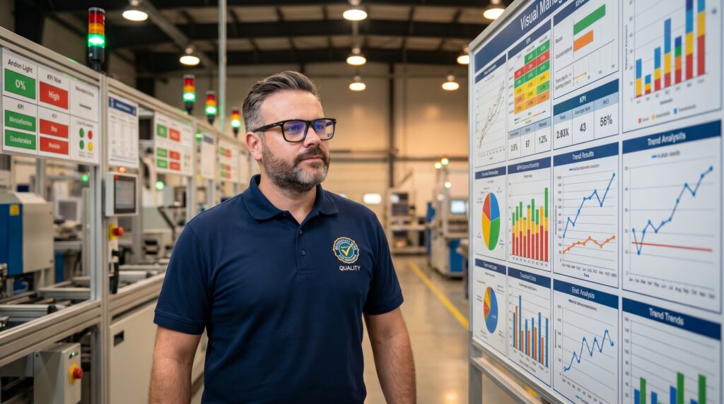 Why Feedback Latency Destroys Process Control — where the principle meets the process.