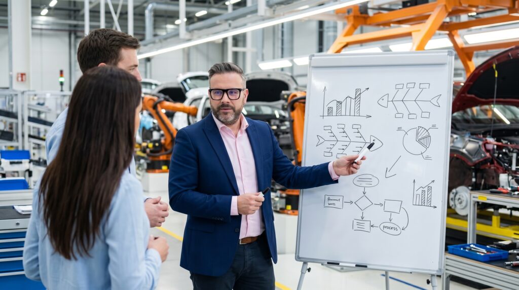 The One-Factor-at-a-Time Disaster — where the principle meets the process.