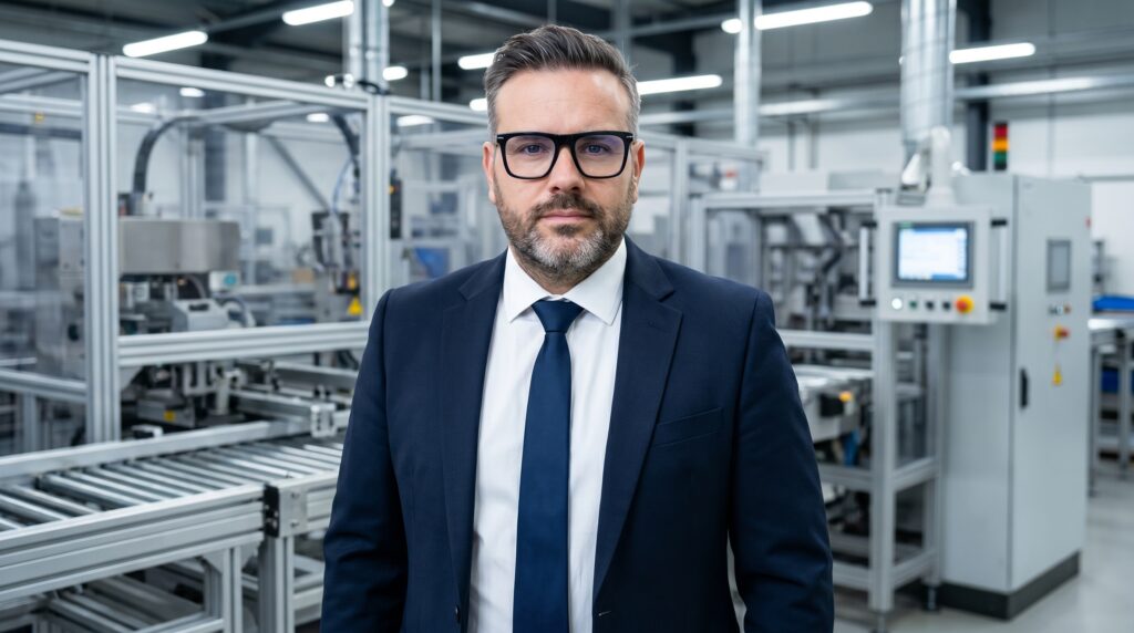 Quality decisions are made at the process, not in the report that describes it afterwards. If the operator cannot see the deviation, the documentation is already obsolete.