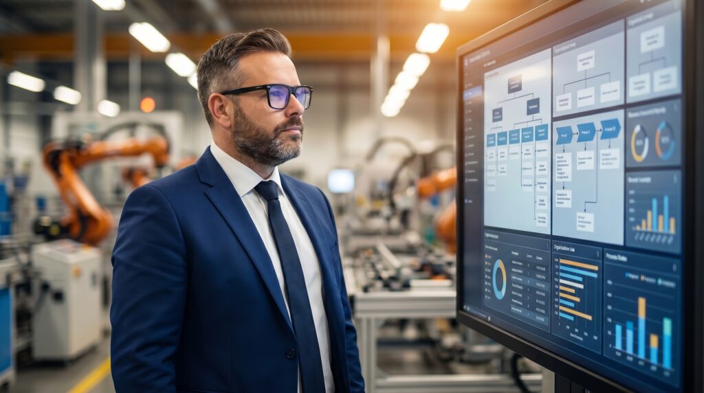 Where the calculation meets the floor: the gap between planned availability and the shift people actually work.