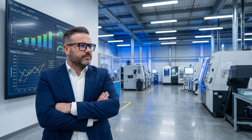 Process adherence lives and dies at the station. What the control plan dictates and what the operator executes are rarely identical without constant verification.