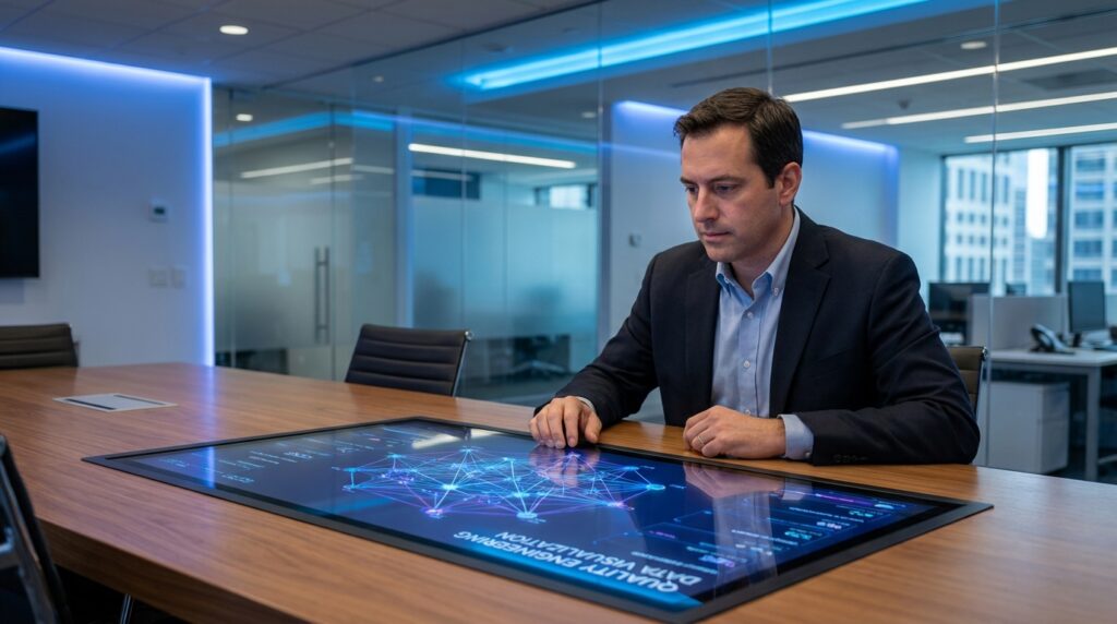 Where the calculation meets the floor: the gap between planned availability and the shift people actually work.