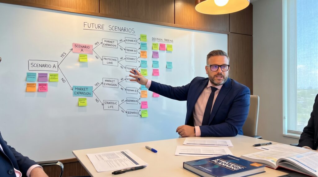 Quality decisions are made at the process, not in the report that describes it afterwards.