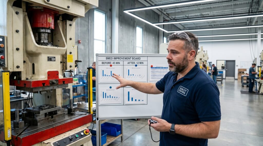 Quality decisions are made at the process, not in the report that describes it afterwards. When metrics replace observation, the actual process drifts.