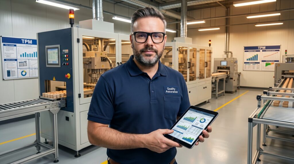 The most damaging quality decisions are made on the shop floor long before they appear in a monthly review.