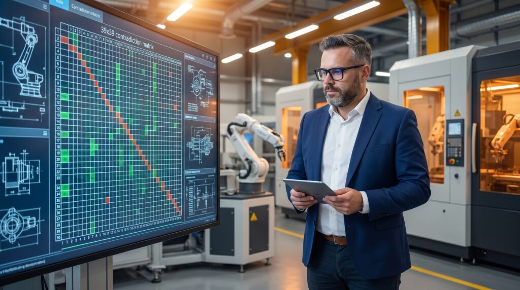 Quality decisions are made at the process, not in the report that describes it afterwards. The most elegant solution alters the environment it touches.