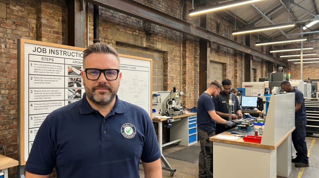 Distinguishing Poka-Yoke from Quality Interlocks — where the principle meets the process.