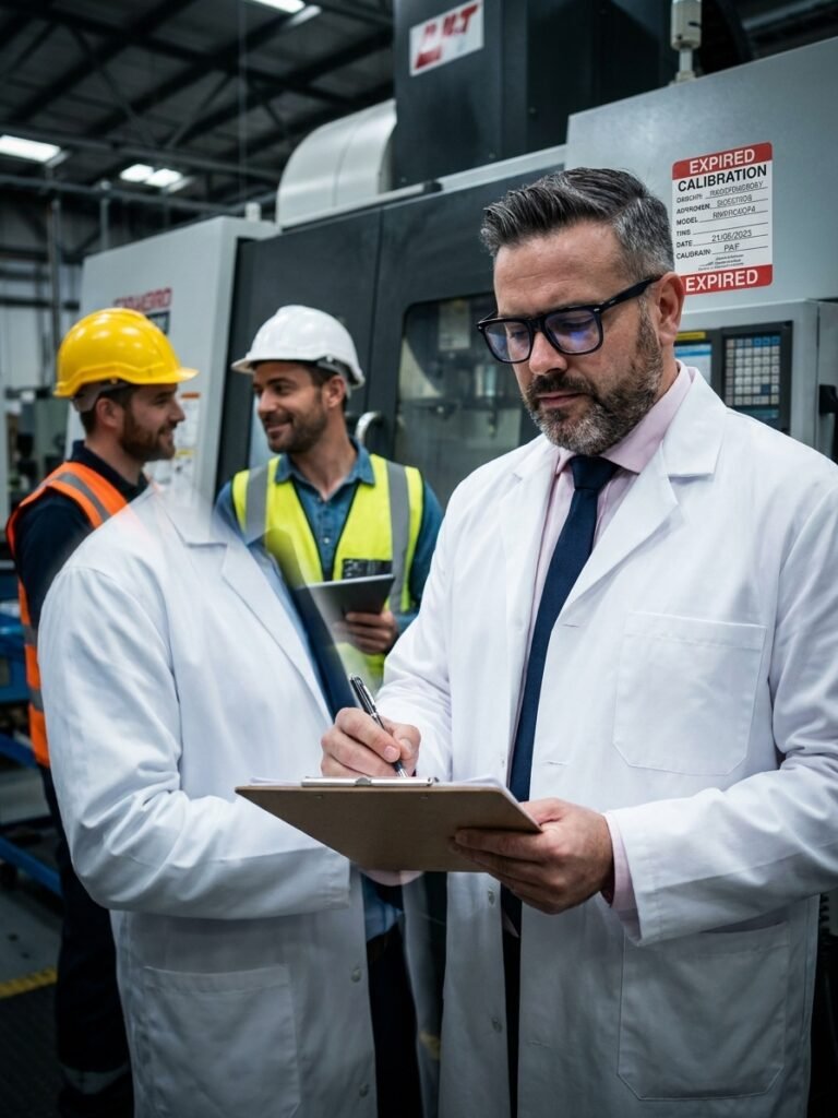 Where the calculation meets the floor: engineered controls are only effective when the operators executing them understand the underlying risk.