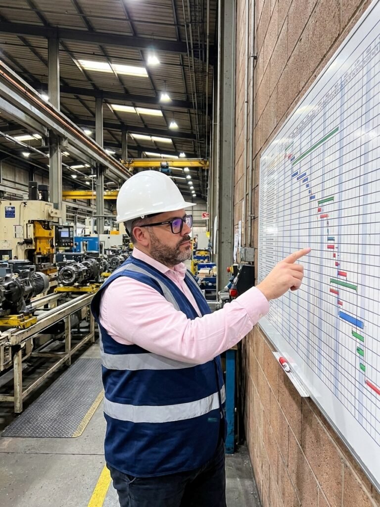 Sustainable error prevention requires operators who understand why the control exists and how it protects the end customer.