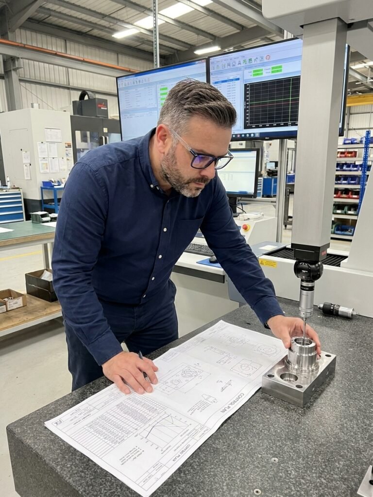 Where the calculation meets the floor: the gap between a dimensional report and the physical parts people actually assemble.