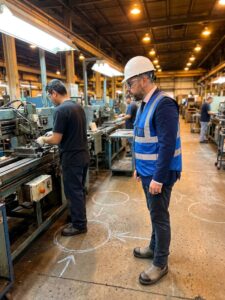 Gemba Walks in Manufacturing: When Going to the Shop Floor Becomes Management Tourism Instead of Meaningful Observation — and the Walks You Took Became the Performance You Staged Instead of the Problems You Should Have Solved