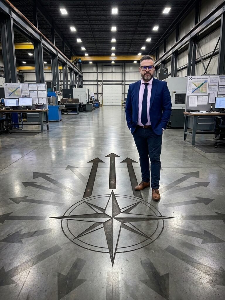 Where the calculation meets the floor: the gap between planned availability and the shift people actually work.