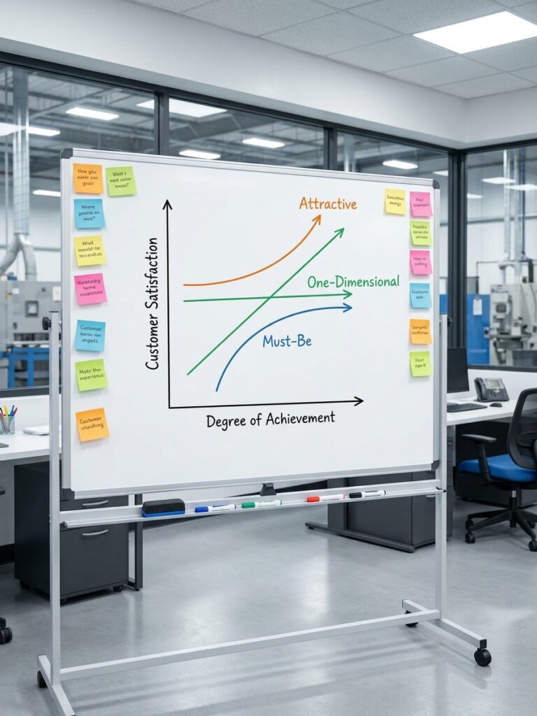 Where the calculation meets the floor: the gap between the documented process and the shift people actually work.