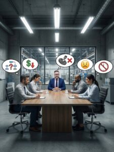 Quality and the Abilene Paradox: When Your Organization Agrees to Quality Decisions Nobody Actually Supports — and the Consensus You Reached Became the Failure Everyone Saw Coming But Nobody Stopped