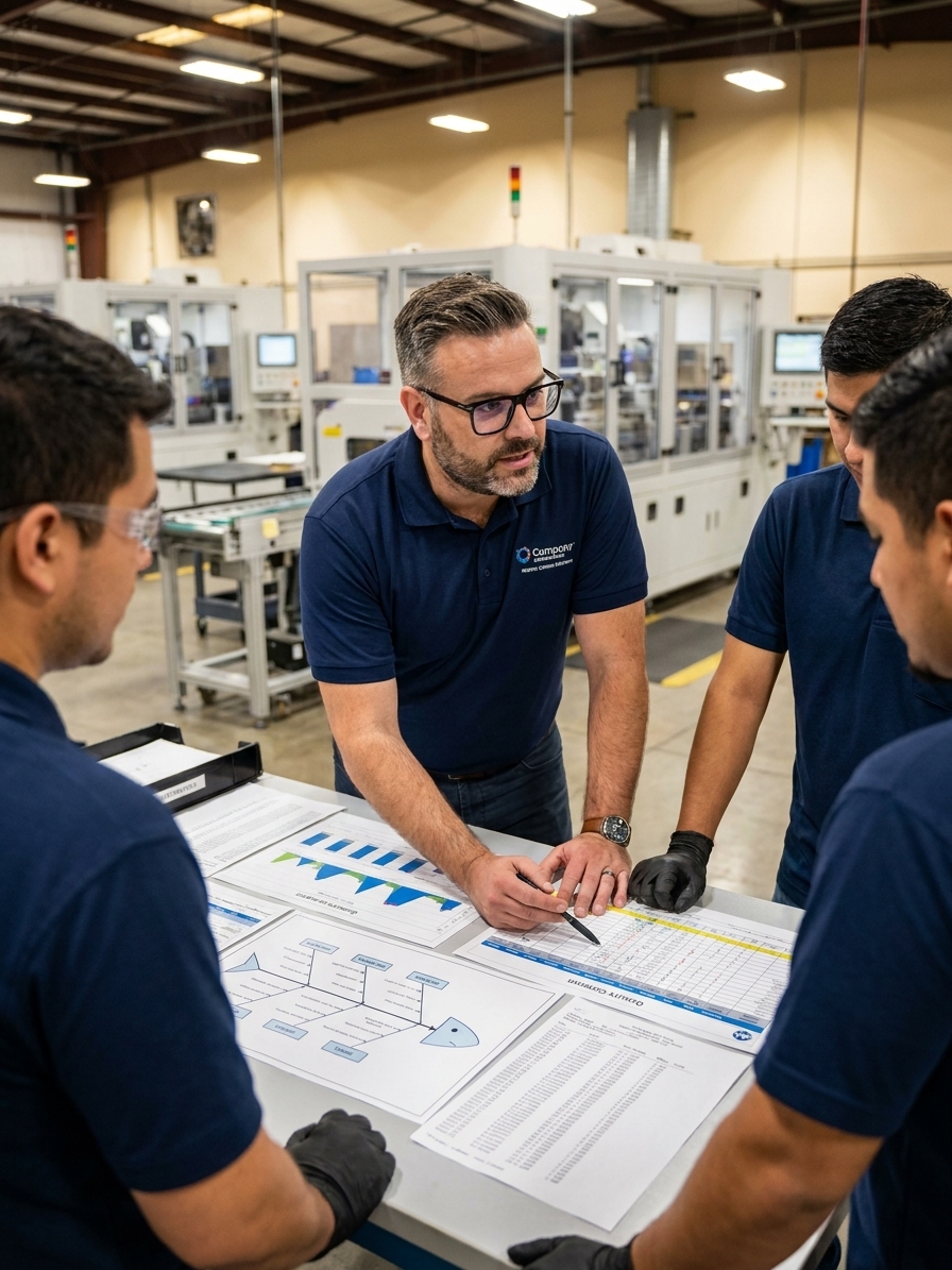 Quality Circles: When Your Employee Volunteer Teams Become Mandated Meetings Nobody Wants to Attend — and the Empowerment You Were Supposed to Build Became the Attendance Sheet You Substituted for the Engagement You Never Earned