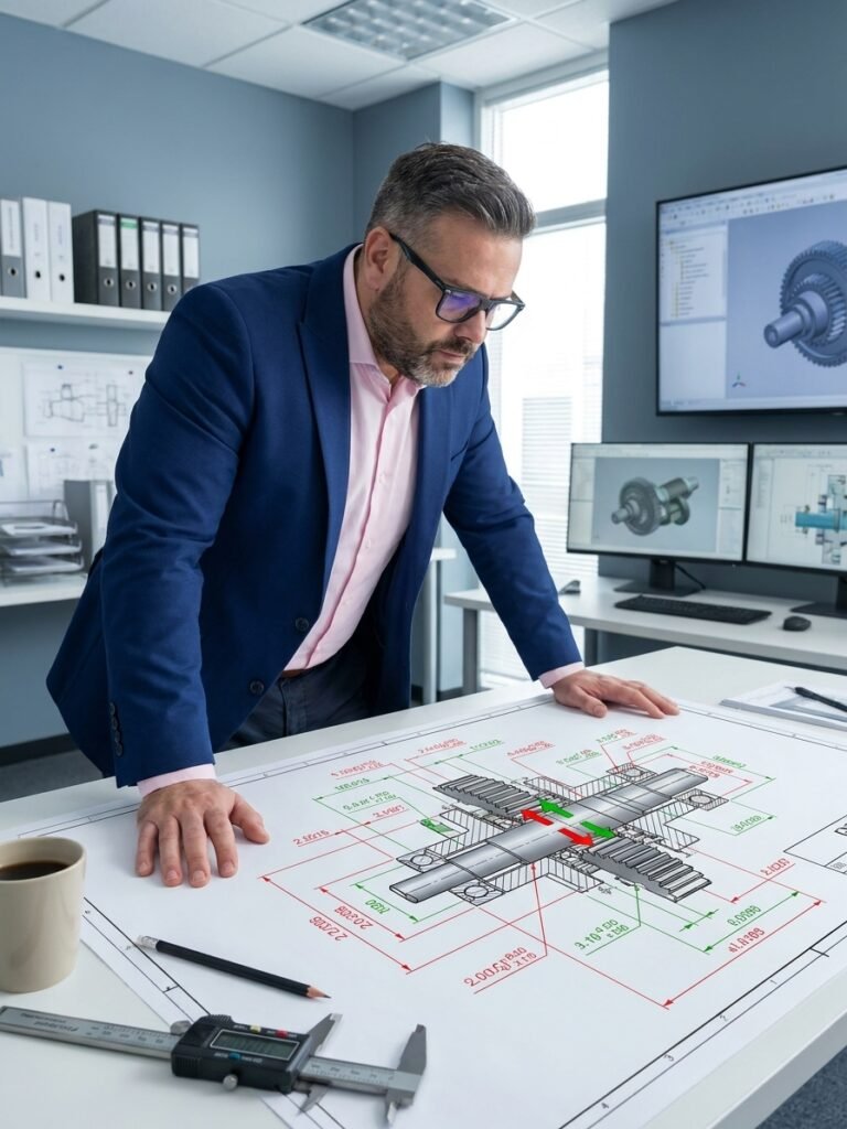 Quality decisions are made at the process, not in the report that describes it afterwards. The gap between trial runs and daily volume is where margins disappear.