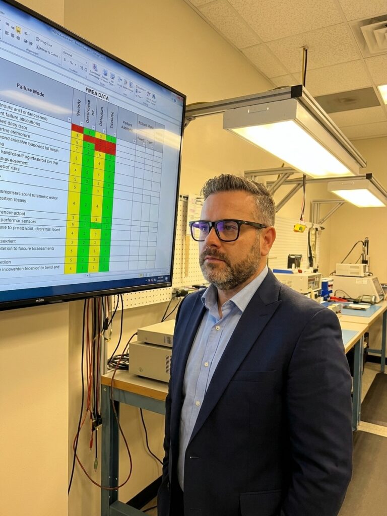 Quality decisions are made at the process, not in the report that describes it afterwards. The further A3 authorship moves from the floor, the weaker the analysis.