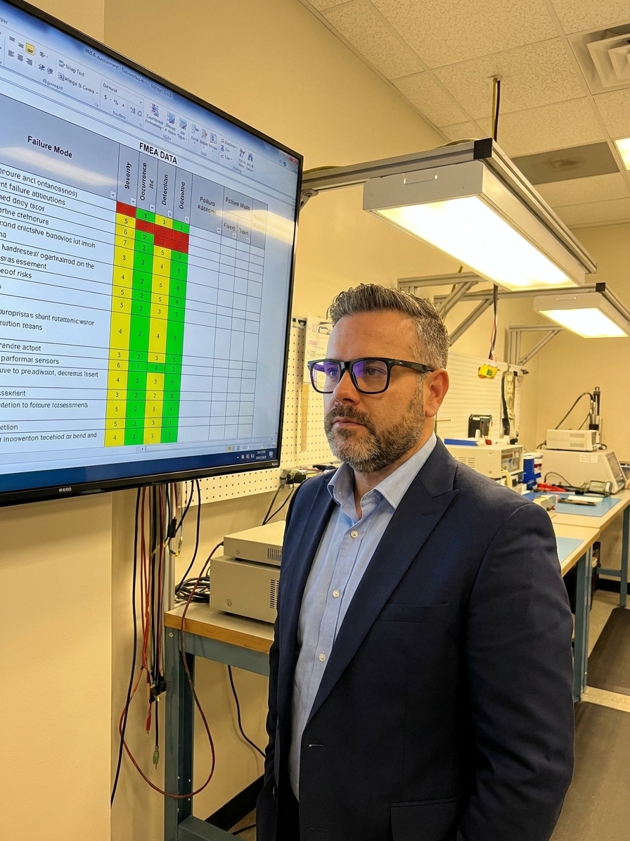 FMEA: When Your Risk Assessment Becomes a Spreadsheet Nobody Reviews — and the Failures You Were Supposed to Prevent Became the RPN Scores You Calculated and the Actions You Never Actually Implemented