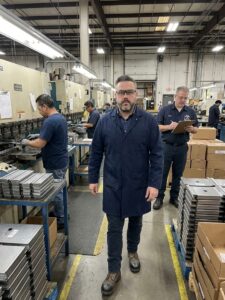 Gemba Walks: When Your Shop Floor Observation Becomes a Factory Tour Nobody Learns From — and the Waste You Were Supposed to See Became the Walk You Took and the Observations You Never Actually Acted On