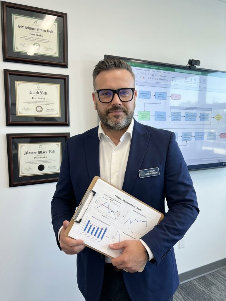 The gap between a connected machine and a controlled process is where most digitalisation budgets are actually spent—and lost.