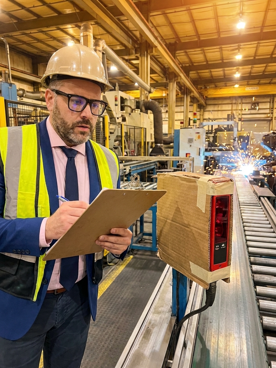Poka-Yoke: When Your Mistake-Proofing Becomes a Sticker Nobody Reads — and the Errors You Were Supposed to Eliminate Became the Warnings You Posted and the Defects You Never Actually Prevented