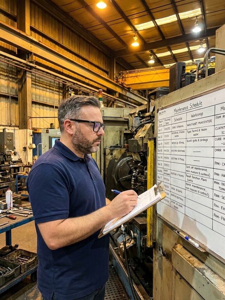 Total Productive Maintenance: When Your Equipment .... Keywords: promise, fades, actually