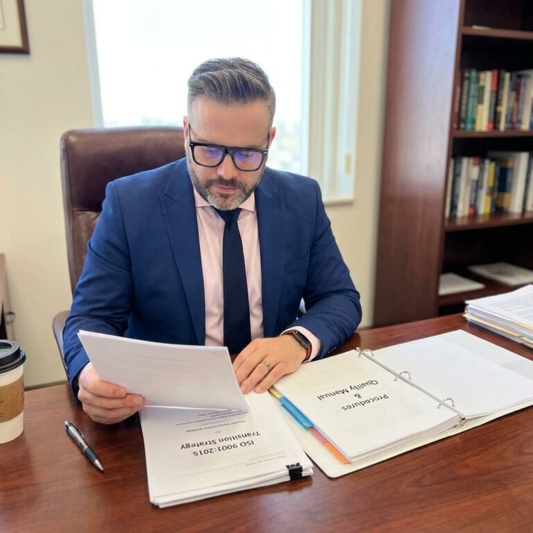 Where the requirement meets the floor: a system that exists only in binders cannot protect the process running in front of you.