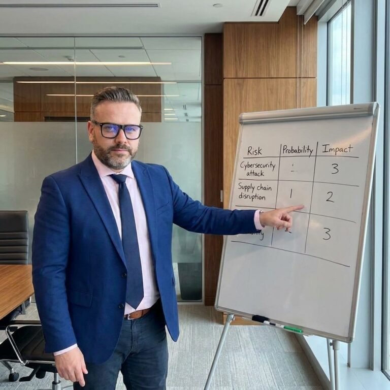 Quality is built into the process sequence — not inspected in at the end. The control plan is where that transition happens.