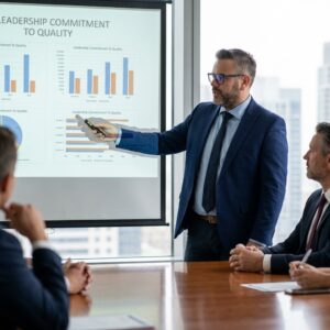 Leadership Commitment in ISO 9001:2026: What Executive Teams Must Demonstrate