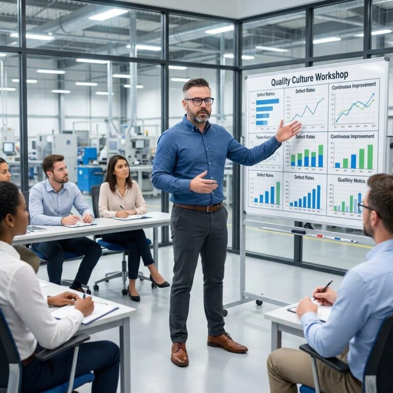 Corrective action boards are prime territory for false consensus: cross-functional teams under customer pressure, with authority figures who speak first and most confidently.