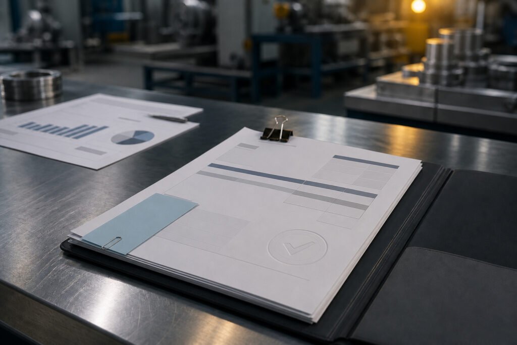The strongest evidence in a budget review is not a defect chart but an invoice the business has already paid.