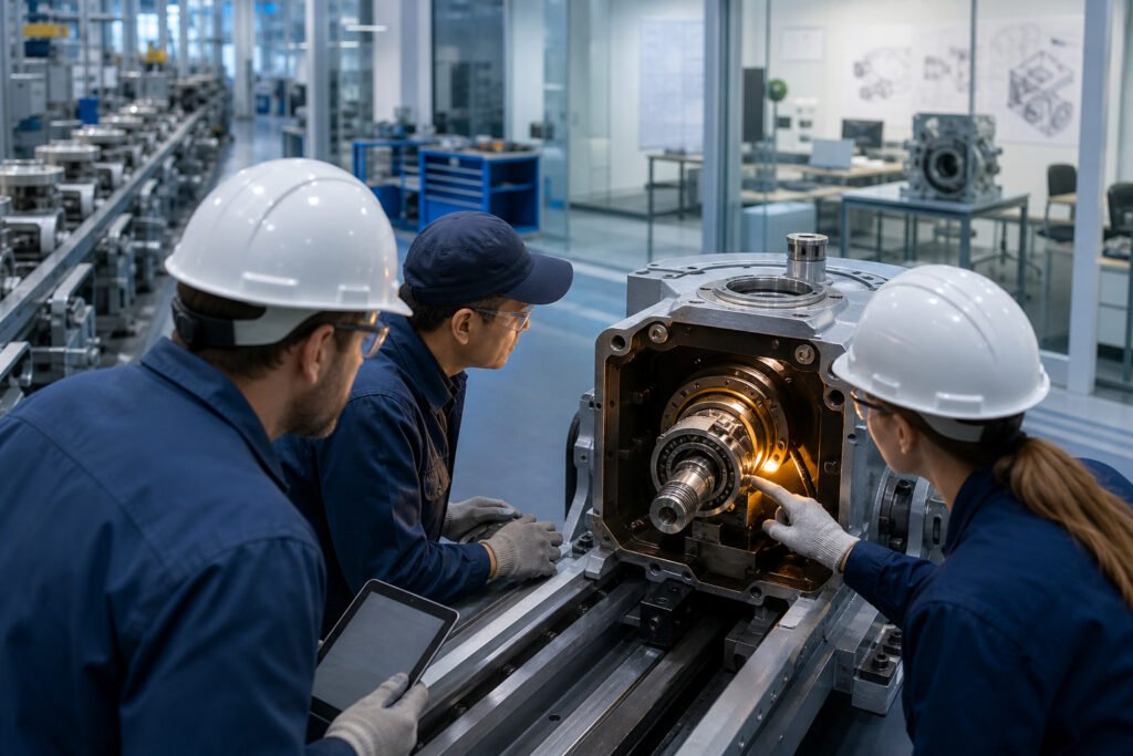 The failure regime, not the average, determines whether the fix belongs on the line, in the maintenance plan, or in the design.