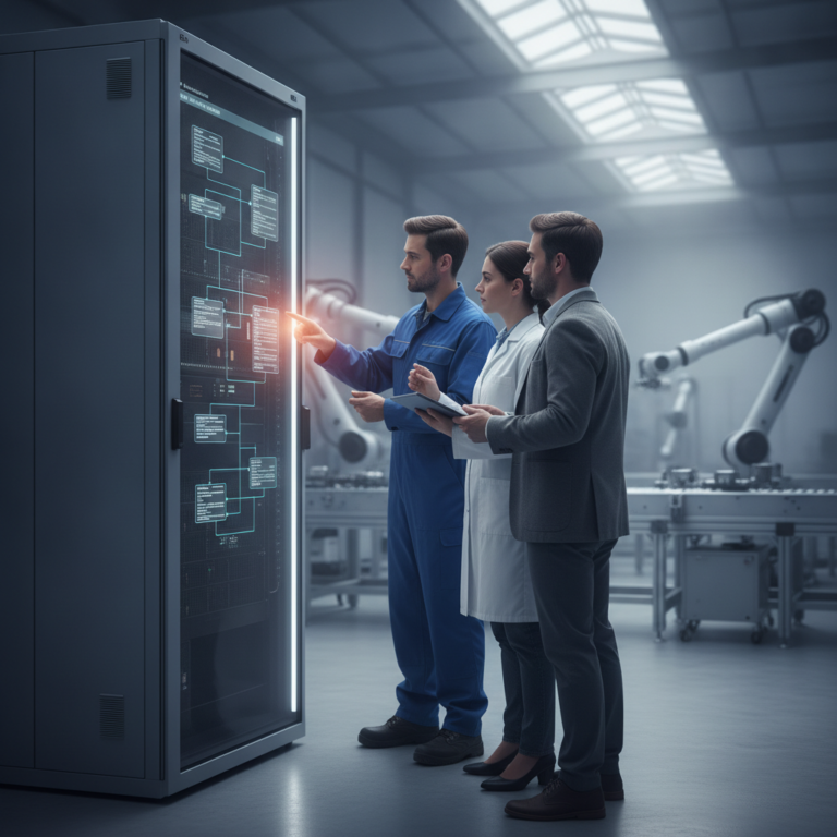 The automation question is never whether the tool can execute the step, but whether the record will still answer who decided, when, and on whose authority.